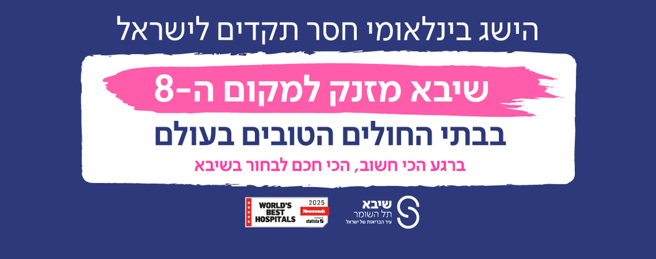 שיב א מקום 8 ברשימת ניוזוויק